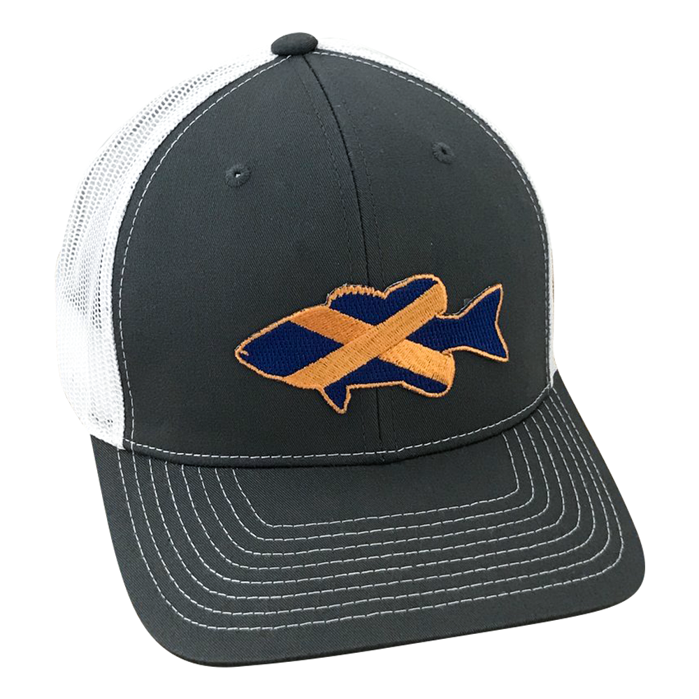 AL Plainsman Bass - Adjustable Cap - Dixie Fowl Company - Hat