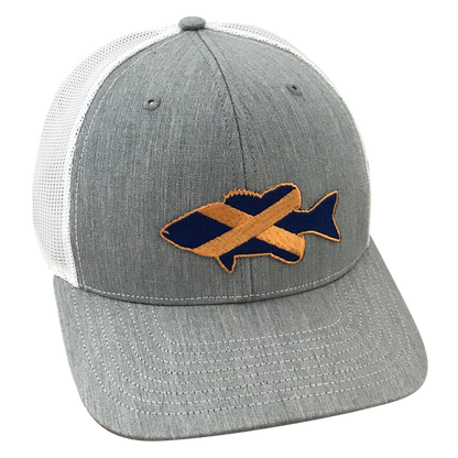 AL Plainsman Bass - Adjustable Cap - Dixie Fowl Company - Hat