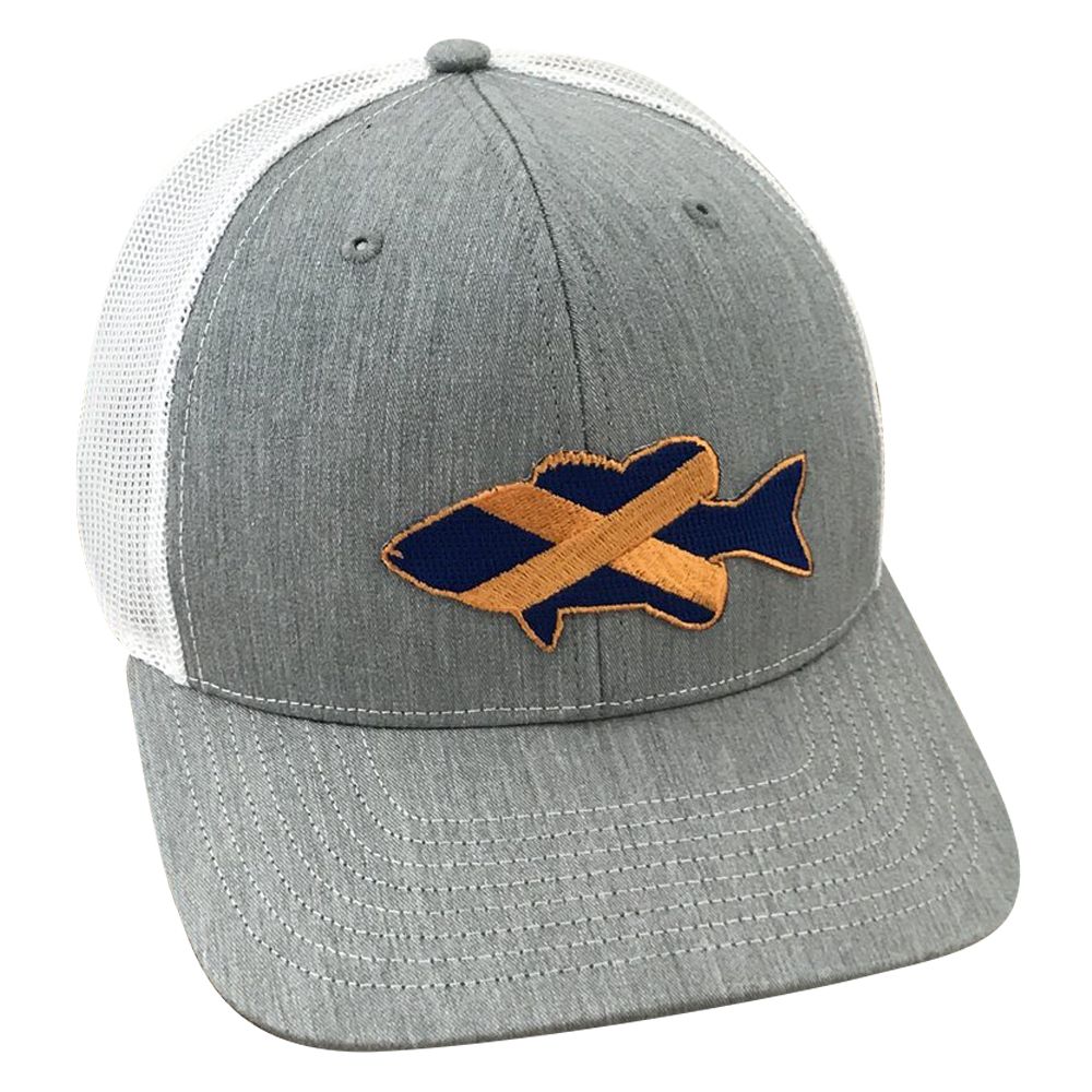 AL Plainsman Bass - Adjustable Cap - Dixie Fowl Company - Hat