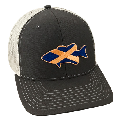 AL Plainsman Bass - Adjustable Cap - Dixie Fowl Company - Hat