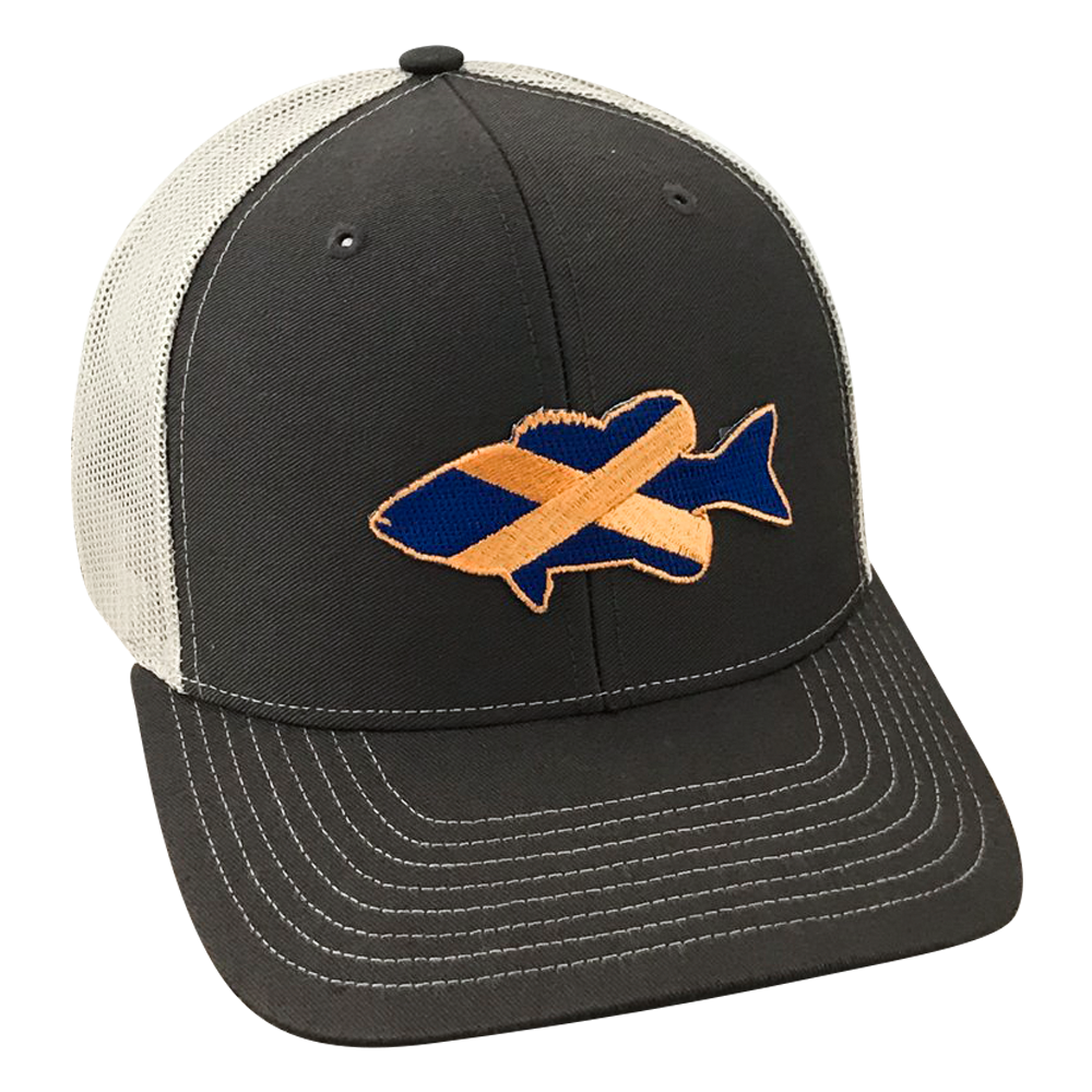 AL Plainsman Bass - Adjustable Cap - Dixie Fowl Company - Hat