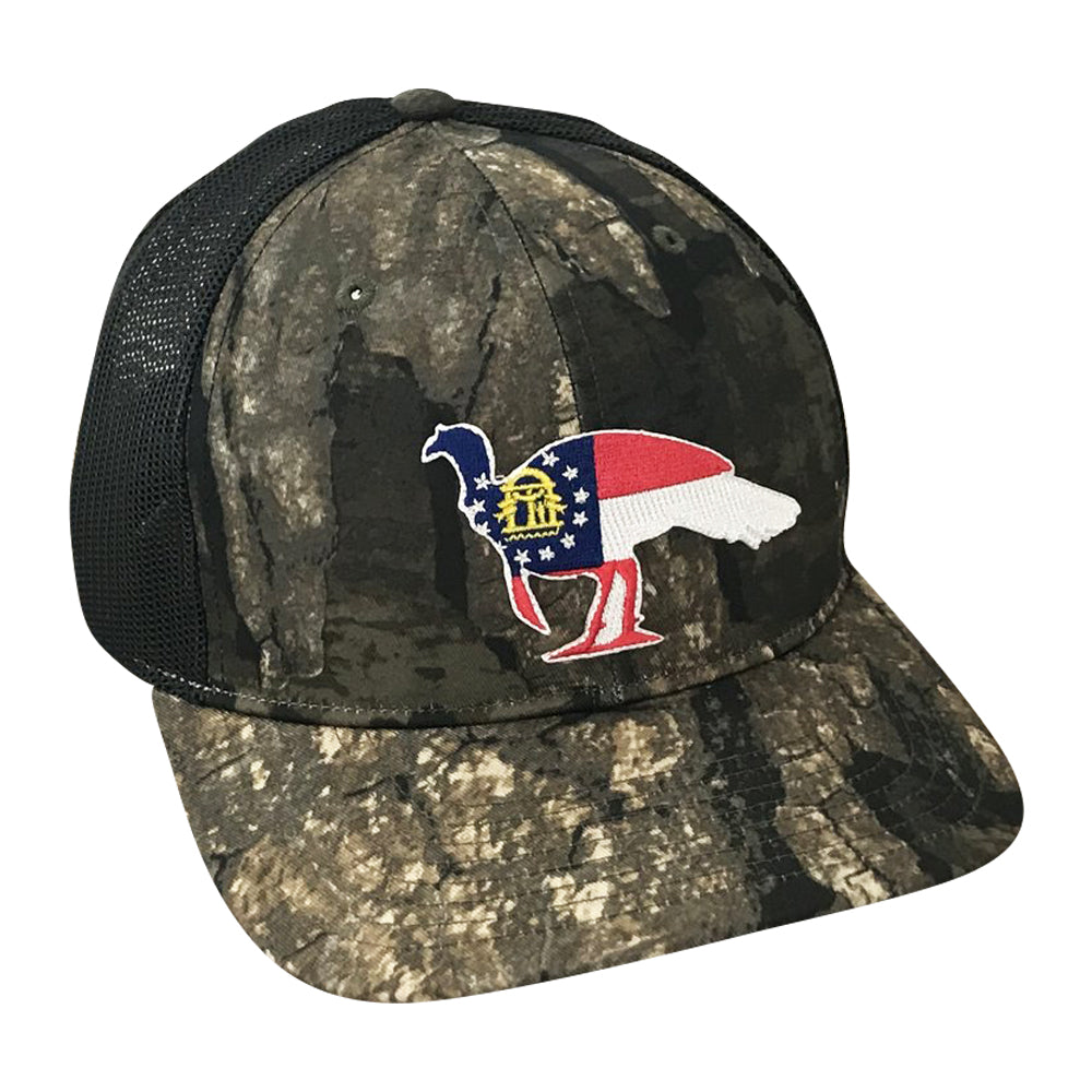 GA Wary Tom - Adjustable Cap - Dixie Fowl Company - Hat