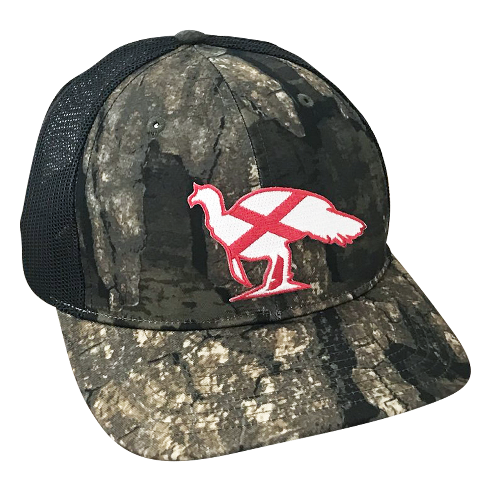 AL Wary Tom - Adjustable Cap - Dixie Fowl Company - Hat