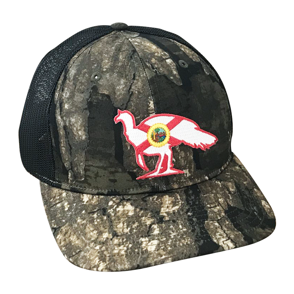 FL Wary Tom - Adjustable Cap - Dixie Fowl Company - Hat