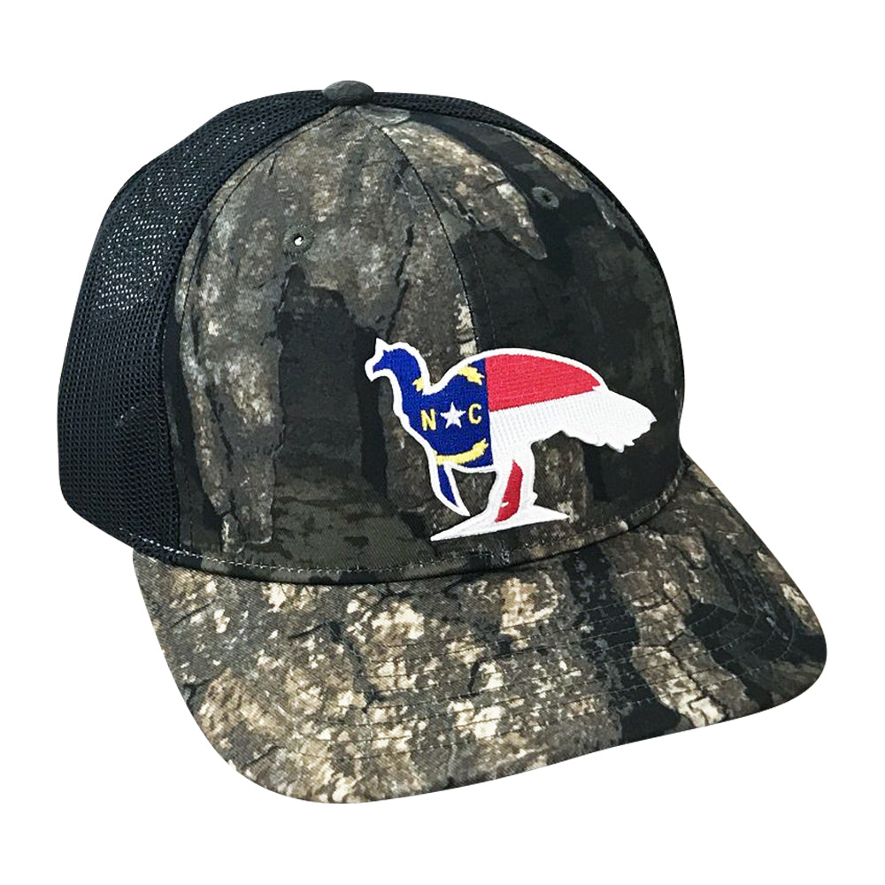 NC Wary Tom - Adjustable Cap - Dixie Fowl Company - Hat