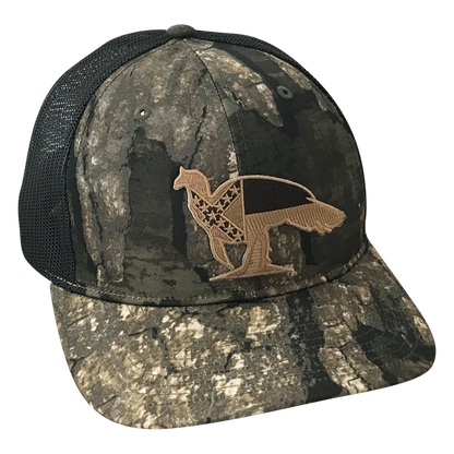 Field Series MS Wary Tom - Adjustable Cap - Dixie Fowl Company - Hat