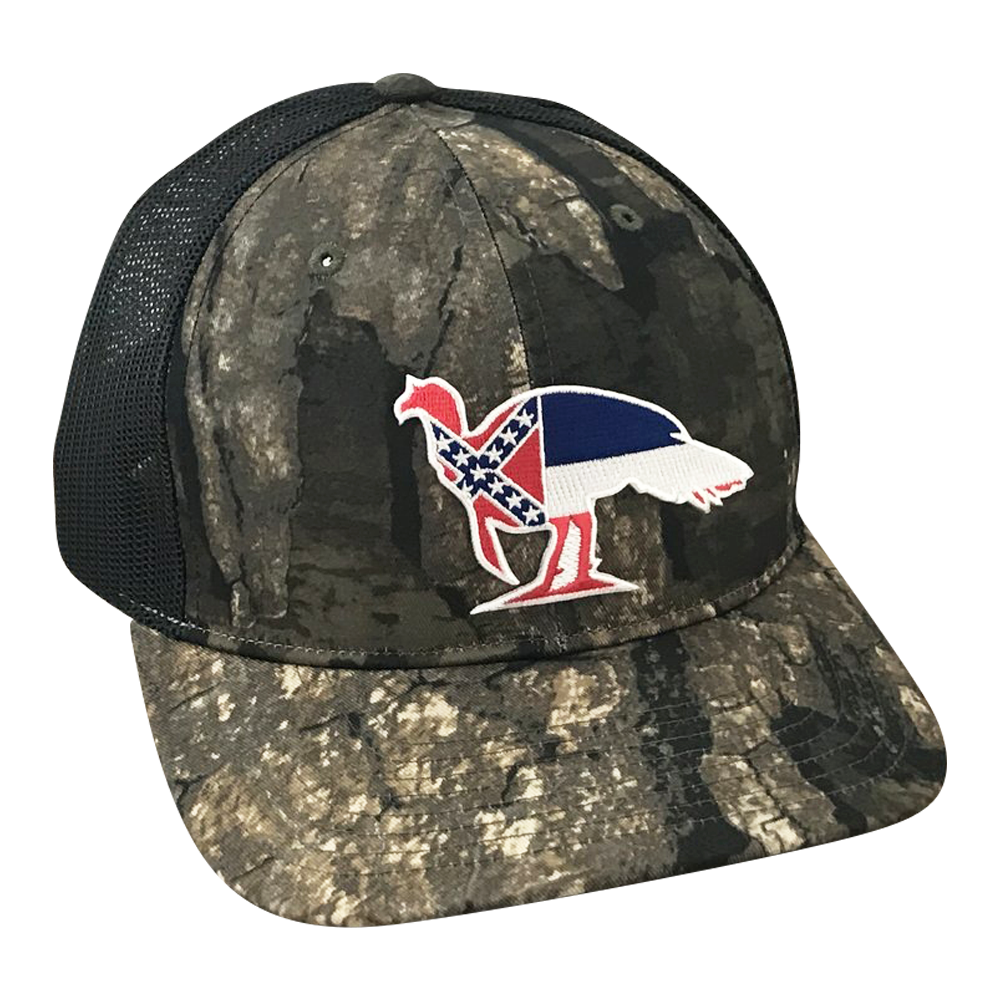 MS Wary Tom - Adjustable Cap - Dixie Fowl Company - Hat