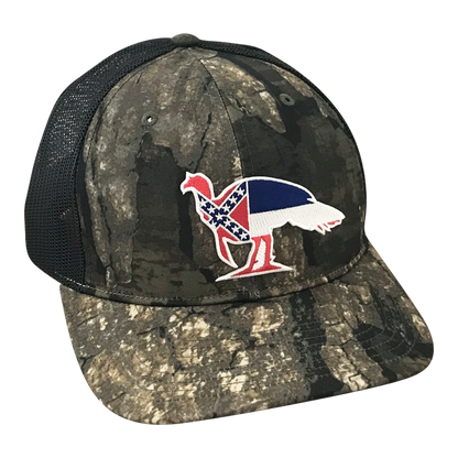 MS Wary Tom - Adjustable Cap - Dixie Fowl Company - Hat