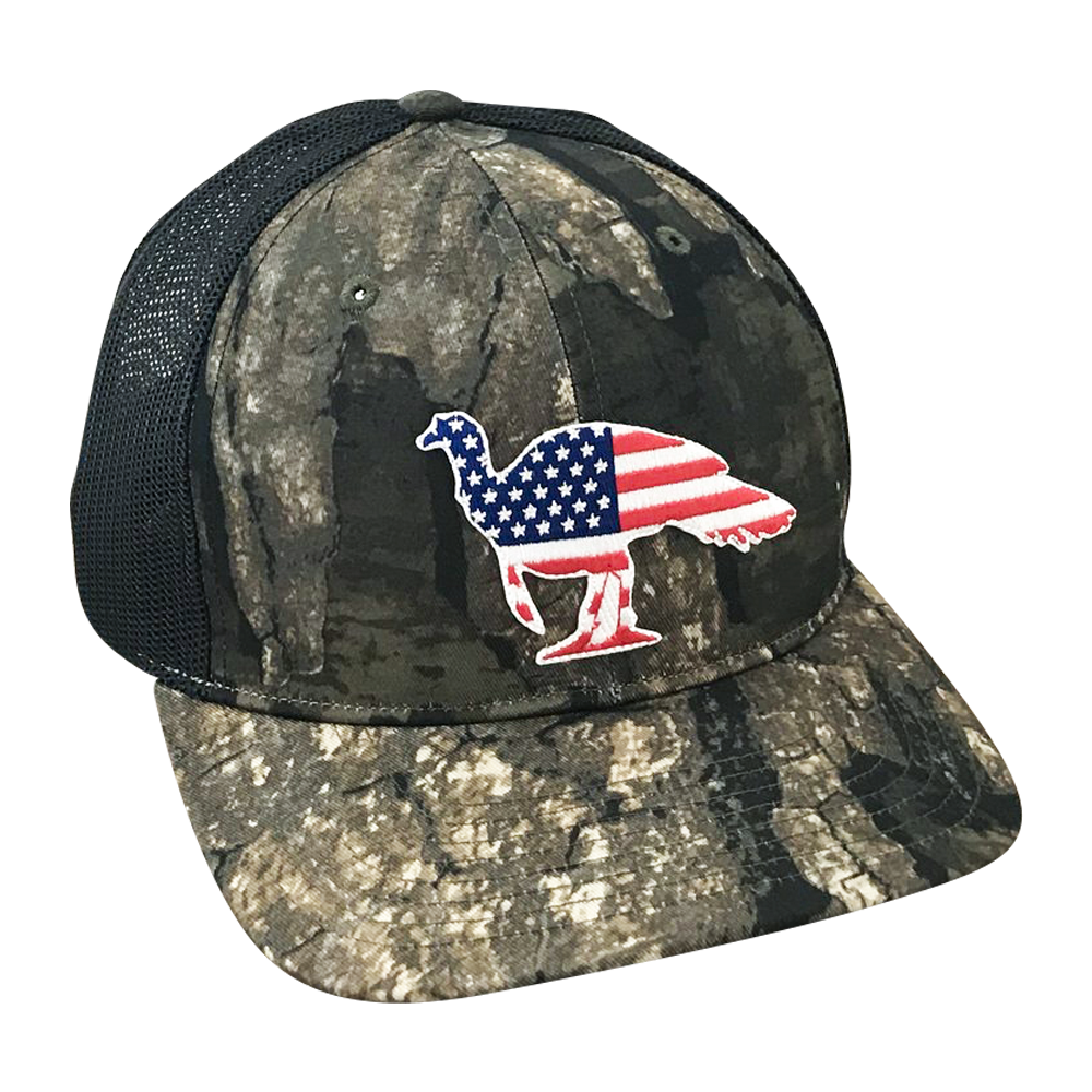 Old Glory Wary Tom - Adjustable Cap - Dixie Fowl Company - Hat