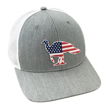 Old Glory Wary Tom - Adjustable Cap - Dixie Fowl Company - Hat