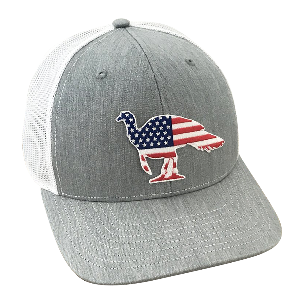 Old Glory Wary Tom - Adjustable Cap - Dixie Fowl Company - Hat