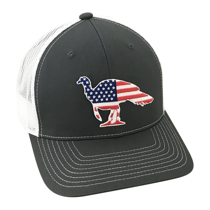 Old Glory Wary Tom - Adjustable Cap - Dixie Fowl Company - Hat