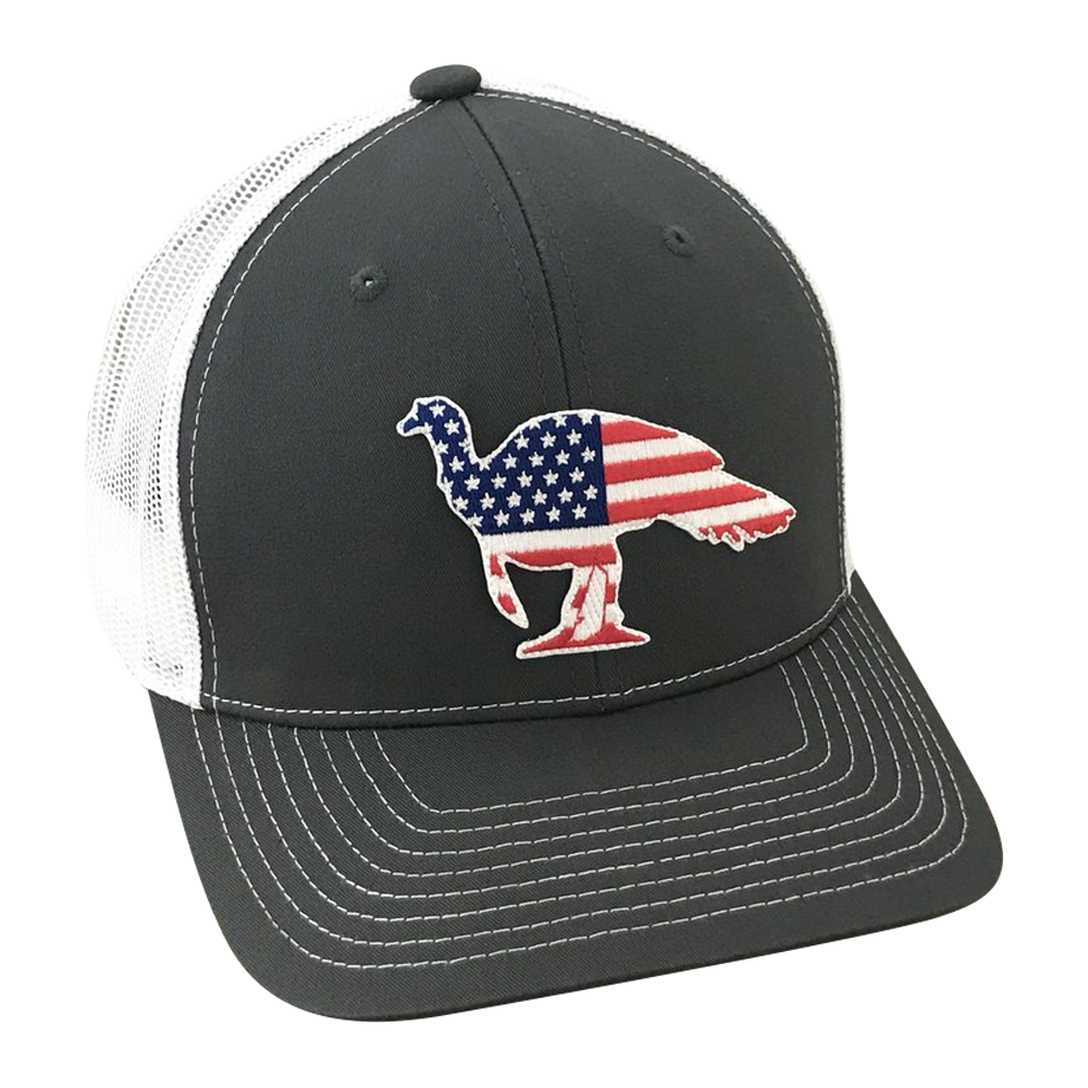 Old Glory Wary Tom - Adjustable Cap - Dixie Fowl Company - Hat