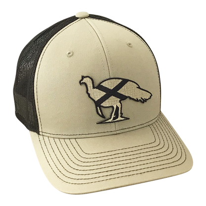 Field Series AL Wary Tom - Adjustable Cap - Dixie Fowl Company - Hat