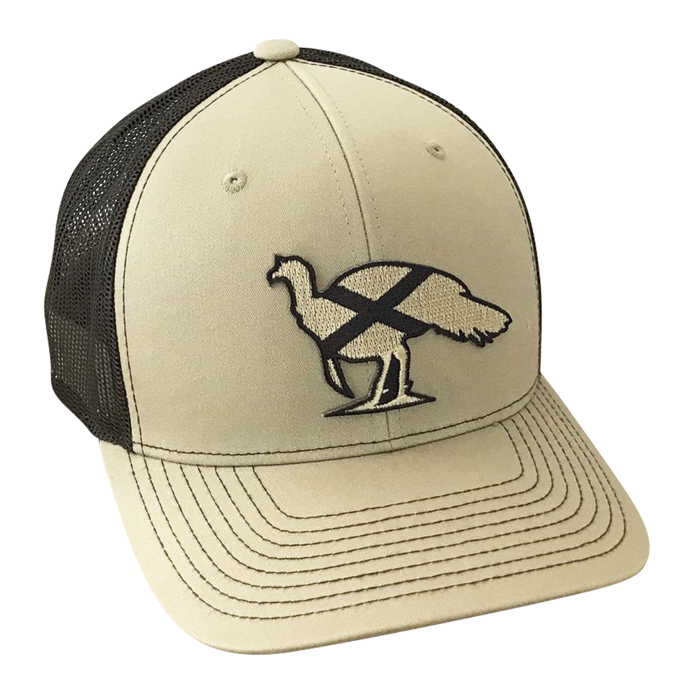 Field Series AL Wary Tom - Adjustable Cap - Dixie Fowl Company - Hat
