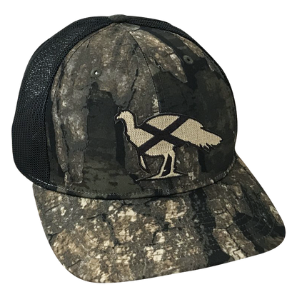 Field Series AL Wary Tom - Adjustable Cap - Dixie Fowl Company - Hat