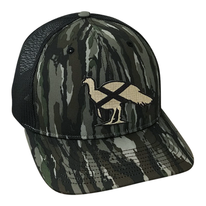 Field Series AL Wary Tom - Adjustable Cap - Dixie Fowl Company - Hat