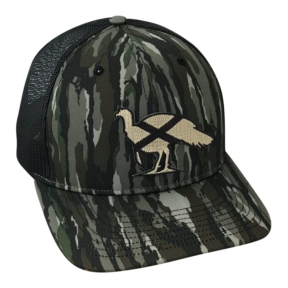 Field Series AL Wary Tom - Adjustable Cap - Dixie Fowl Company - Hat
