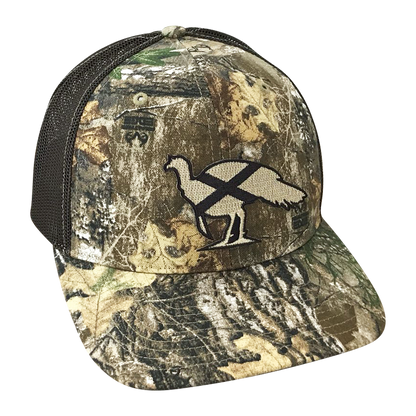 Field Series AL Wary Tom - Adjustable Cap - Dixie Fowl Company - Hat