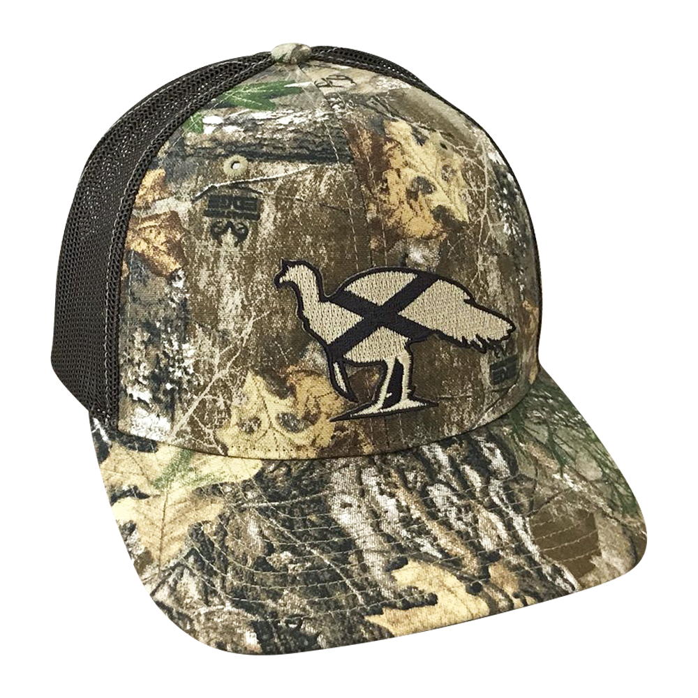 Field Series AL Wary Tom - Adjustable Cap - Dixie Fowl Company - Hat
