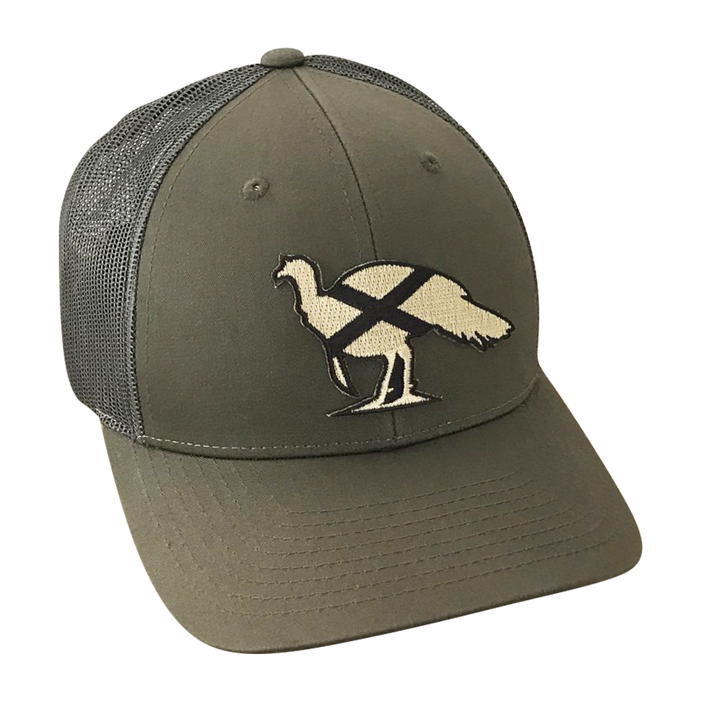 Field Series AL Wary Tom - Adjustable Cap - Dixie Fowl Company - Hat