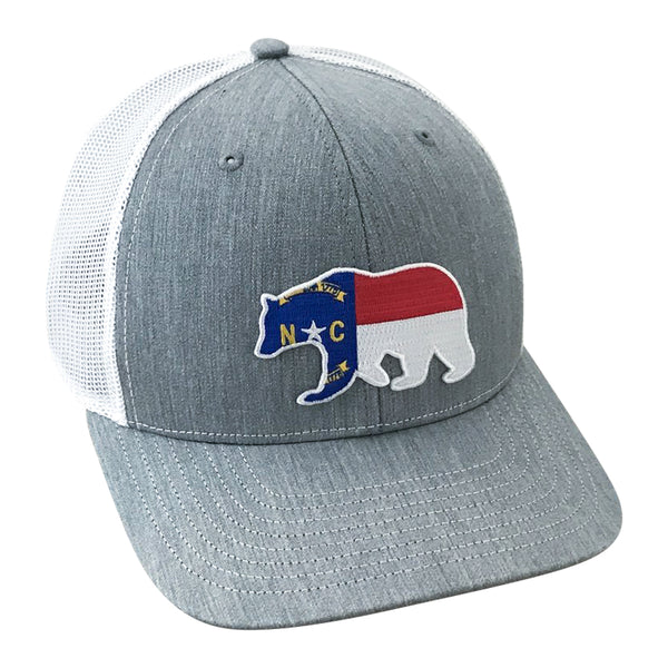 NC Black Bear - Adjustable Cap - Dixie Fowl Company - 
