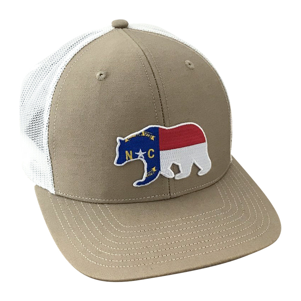 NC Black Bear - Adjustable Cap - Dixie Fowl Company - 