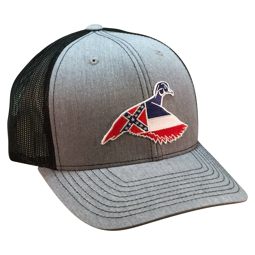 MS Woodie - Adjustable Cap - Dixie Fowl Company - Hat