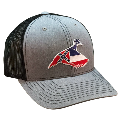 MS Woodie - Adjustable Cap - Dixie Fowl Company - Hat