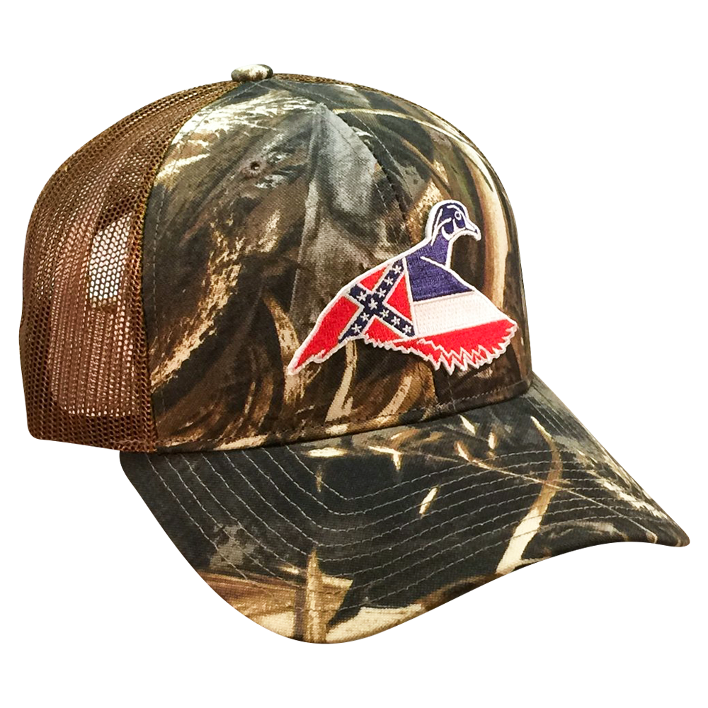 MS Woodie - Adjustable Cap - Dixie Fowl Company - Hat