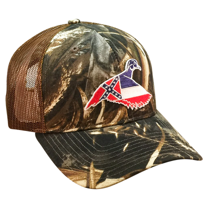 MS Woodie - Adjustable Cap - Dixie Fowl Company - Hat