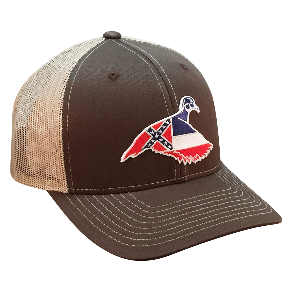 MS Woodie - Adjustable Cap - Dixie Fowl Company - Hat