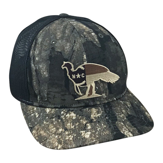 Field Series NC Wary Tom - Adjustable Cap - Dixie Fowl Company - Hat