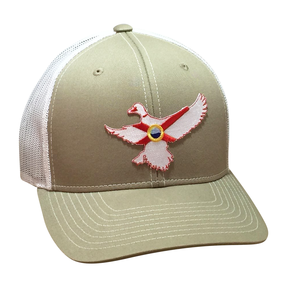 FL Mallard - Adjustable Cap - Dixie Fowl Company - Hat