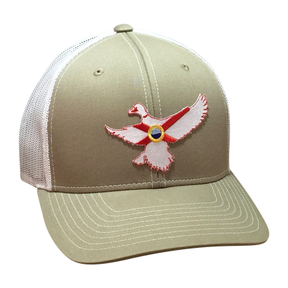 FL Mallard - Adjustable Cap - Dixie Fowl Company - Hat