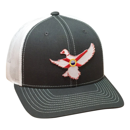 FL Mallard - Adjustable Cap - Dixie Fowl Company - Hat