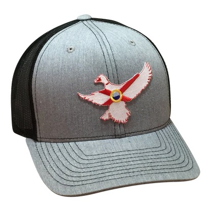 FL Mallard - Adjustable Cap - Dixie Fowl Company - Hat