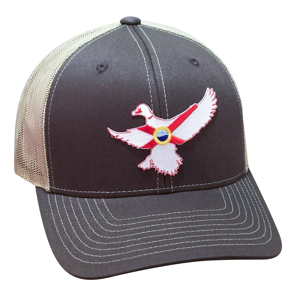 FL Mallard - Adjustable Cap - Dixie Fowl Company - Hat