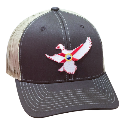 FL Mallard - Adjustable Cap - Dixie Fowl Company - Hat