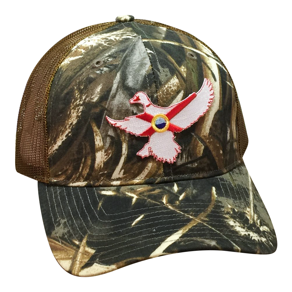 FL Mallard - Adjustable Cap - Dixie Fowl Company - Hat