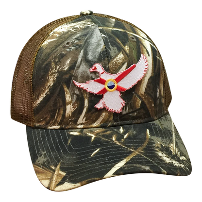 FL Mallard - Adjustable Cap - Dixie Fowl Company - Hat