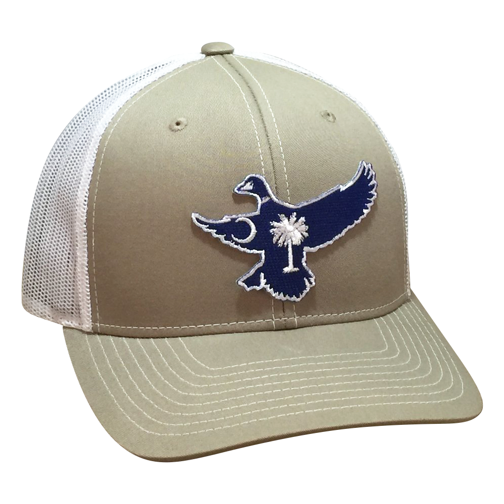"The Palmetto" - SC Mallard - Adjustable Cap - Dixie Fowl Company - Hat