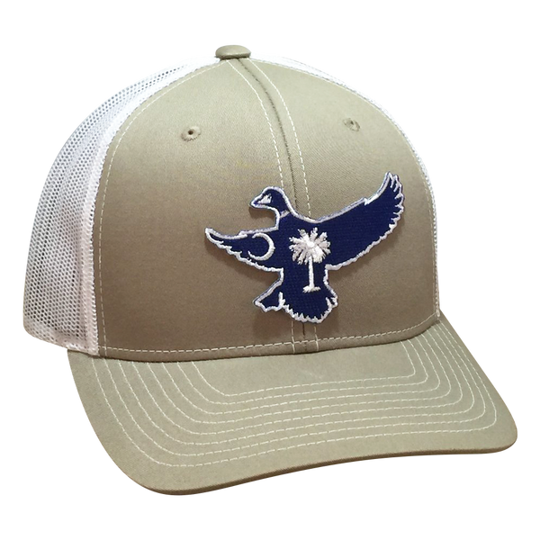 "The Palmetto" - SC Mallard - Adjustable Cap - Dixie Fowl Company - Hat