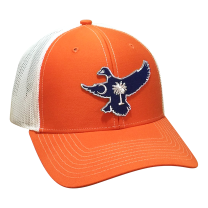 "The Palmetto" - SC Mallard - Adjustable Cap - Dixie Fowl Company - Hat