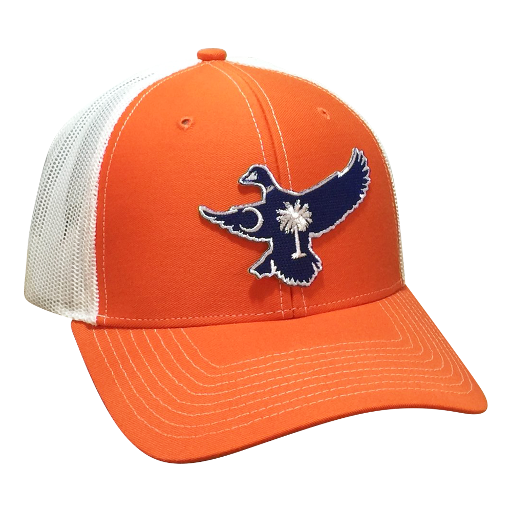 "The Palmetto" - SC Mallard - Adjustable Cap - Dixie Fowl Company - Hat