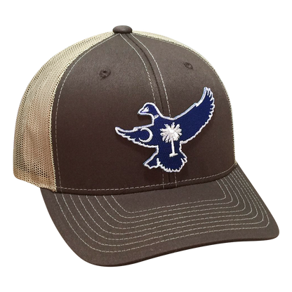 "The Palmetto" - SC Mallard - Adjustable Cap - Dixie Fowl Company - Hat
