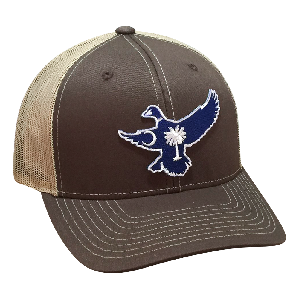 "The Palmetto" - SC Mallard - Adjustable Cap - Dixie Fowl Company - Hat