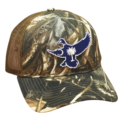 "The Palmetto" - SC Mallard - Adjustable Cap - Dixie Fowl Company - Hat