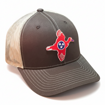 TN Teal - Adjustable Cap - Dixie Fowl Company - Hat