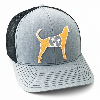 "Ol Smokey" TN Coonhound - Adjustable Cap - Dixie Fowl Company - Hat